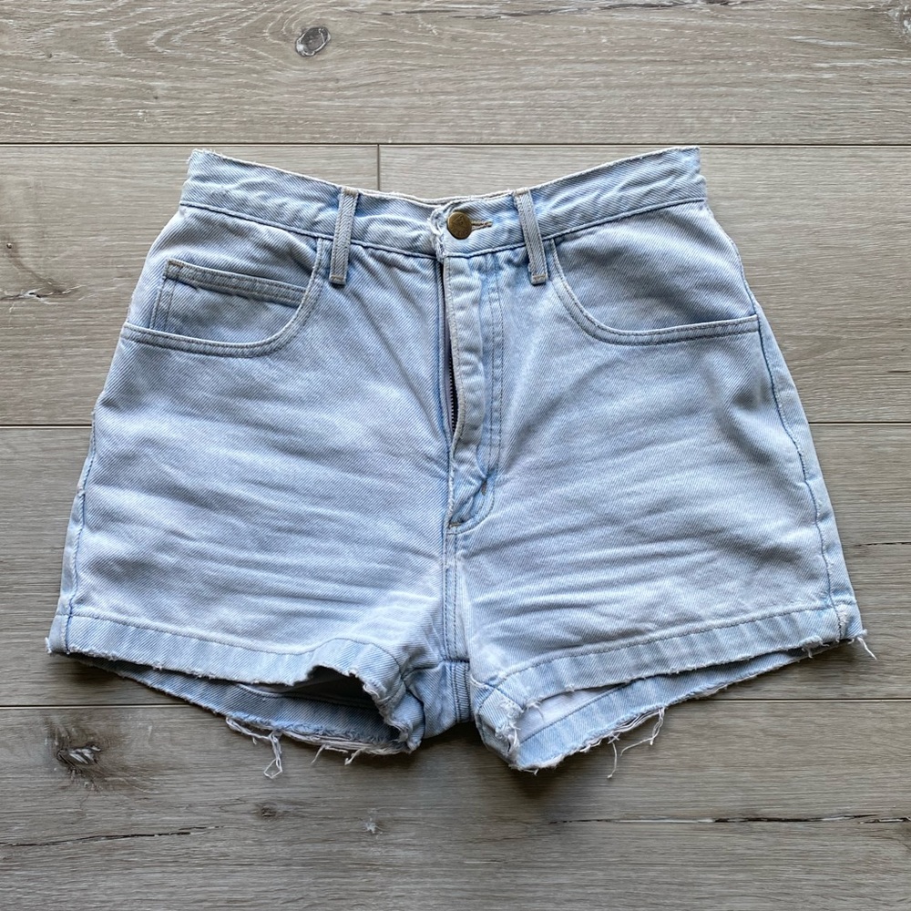 Vintage guess shorts